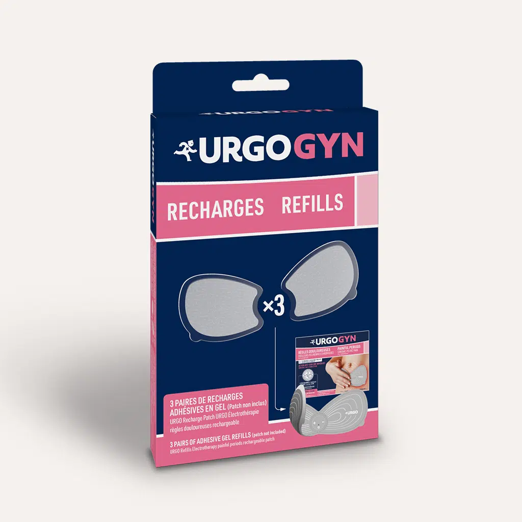 Miếng dán gel thay thế URGOGYN